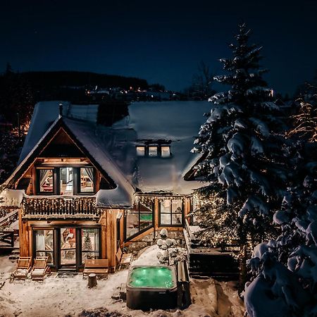 Villa Swiss Na Wylacznosc - Jacuzzi, Sauna, Bilard Koscielisko Bagian luar foto
