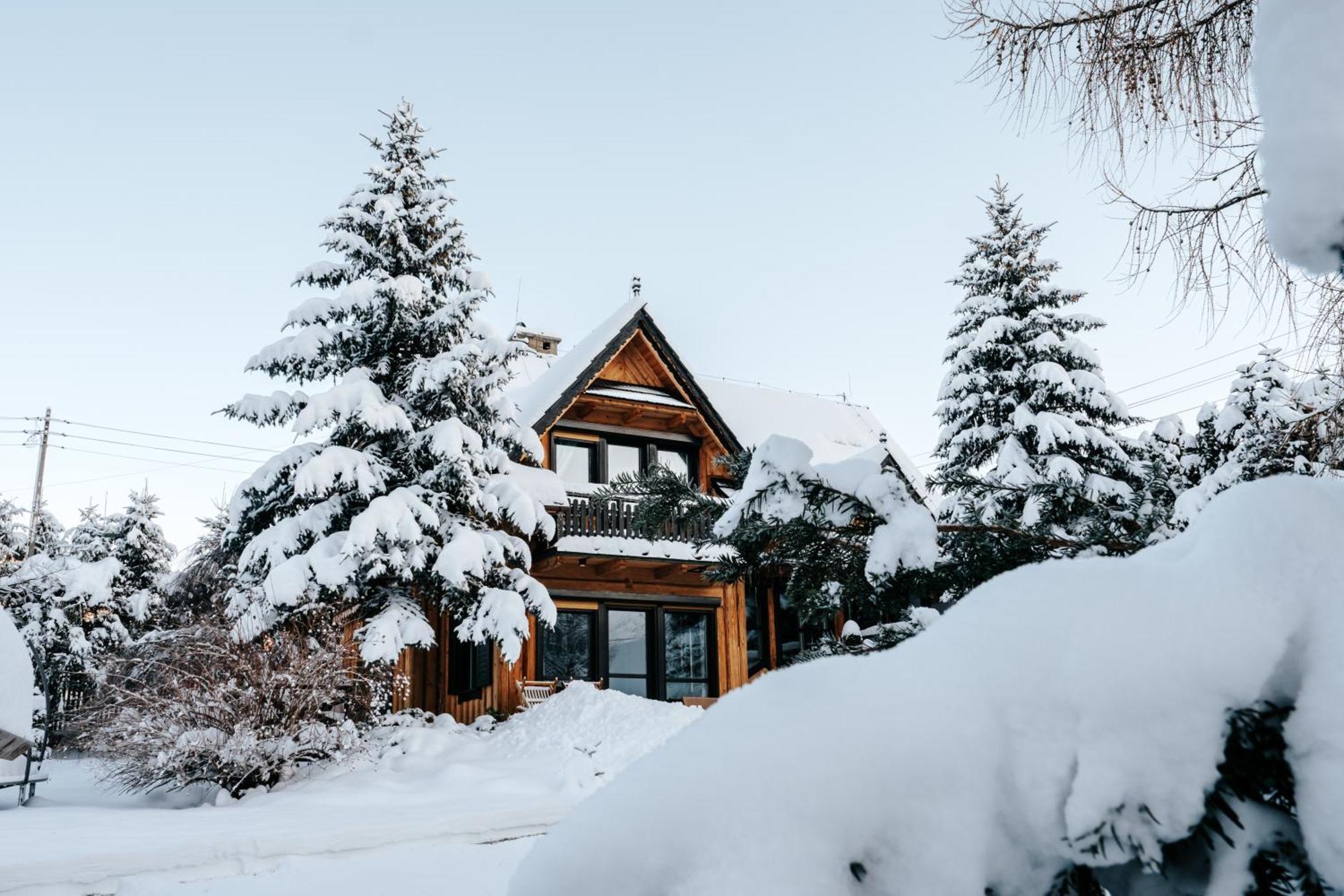 Villa Swiss Na Wylacznosc - Jacuzzi, Sauna, Bilard Koscielisko Bagian luar foto