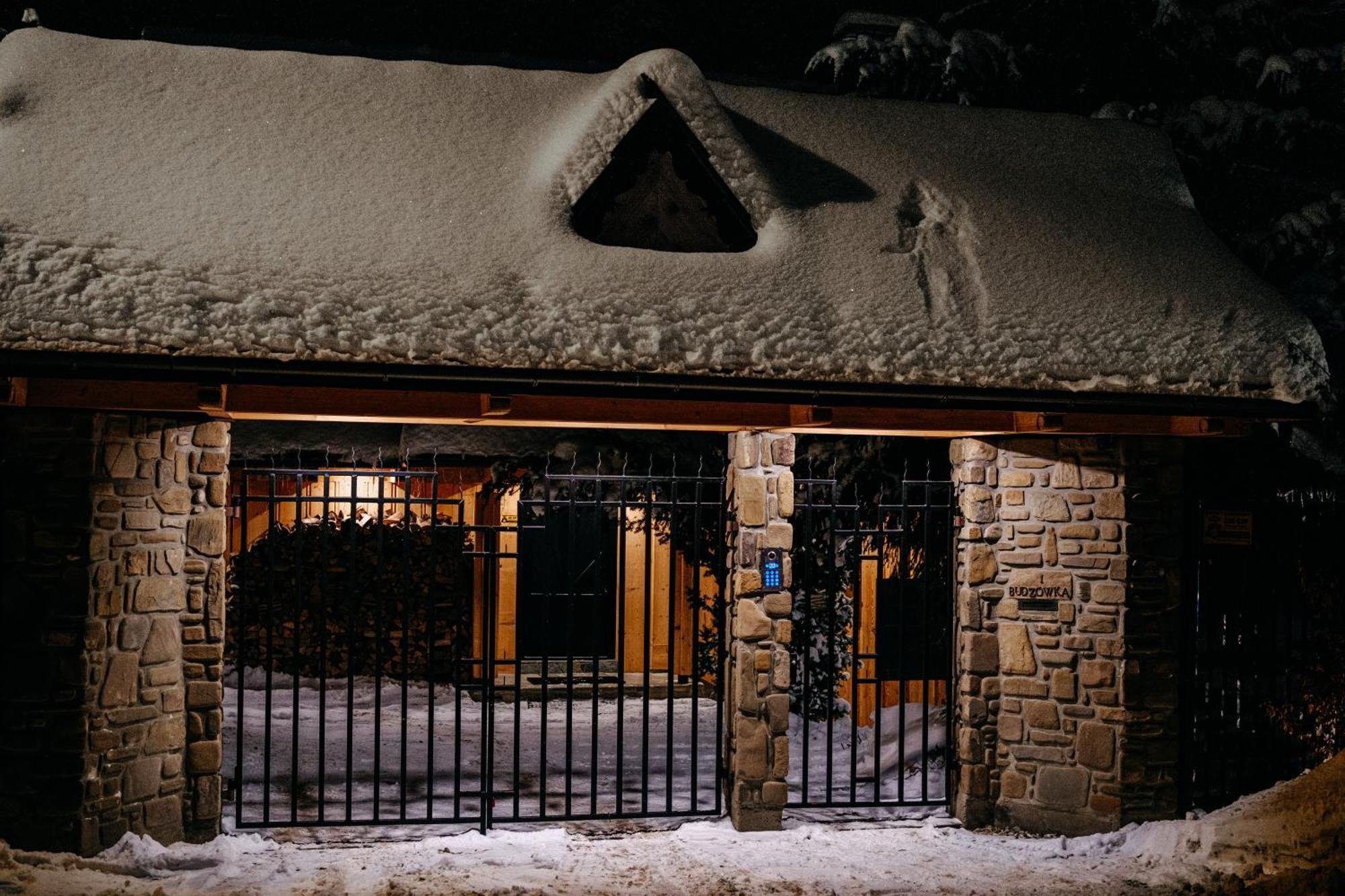 Villa Swiss Na Wylacznosc - Jacuzzi, Sauna, Bilard Koscielisko Bagian luar foto