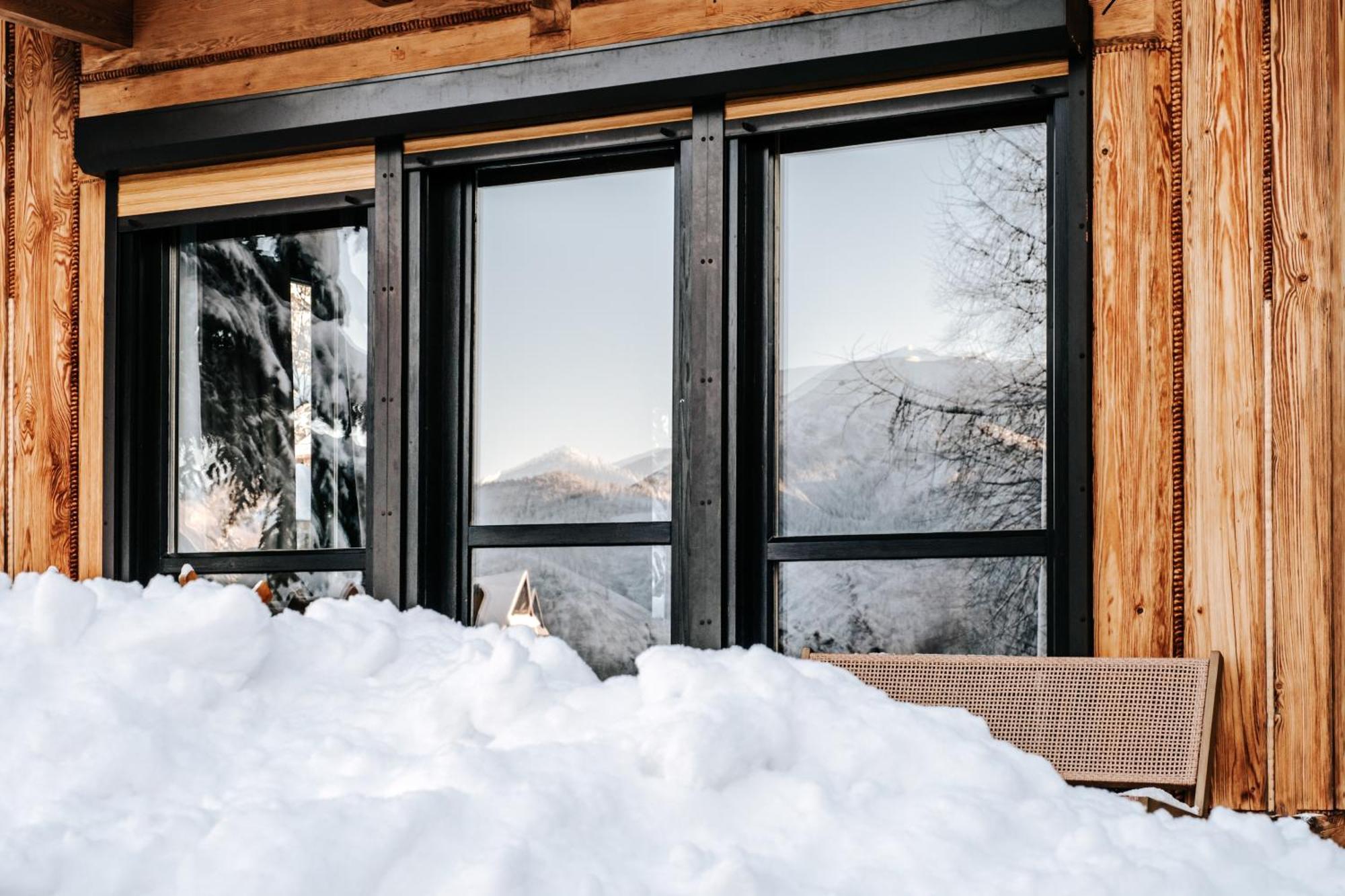 Villa Swiss Na Wylacznosc - Jacuzzi, Sauna, Bilard Koscielisko Bagian luar foto