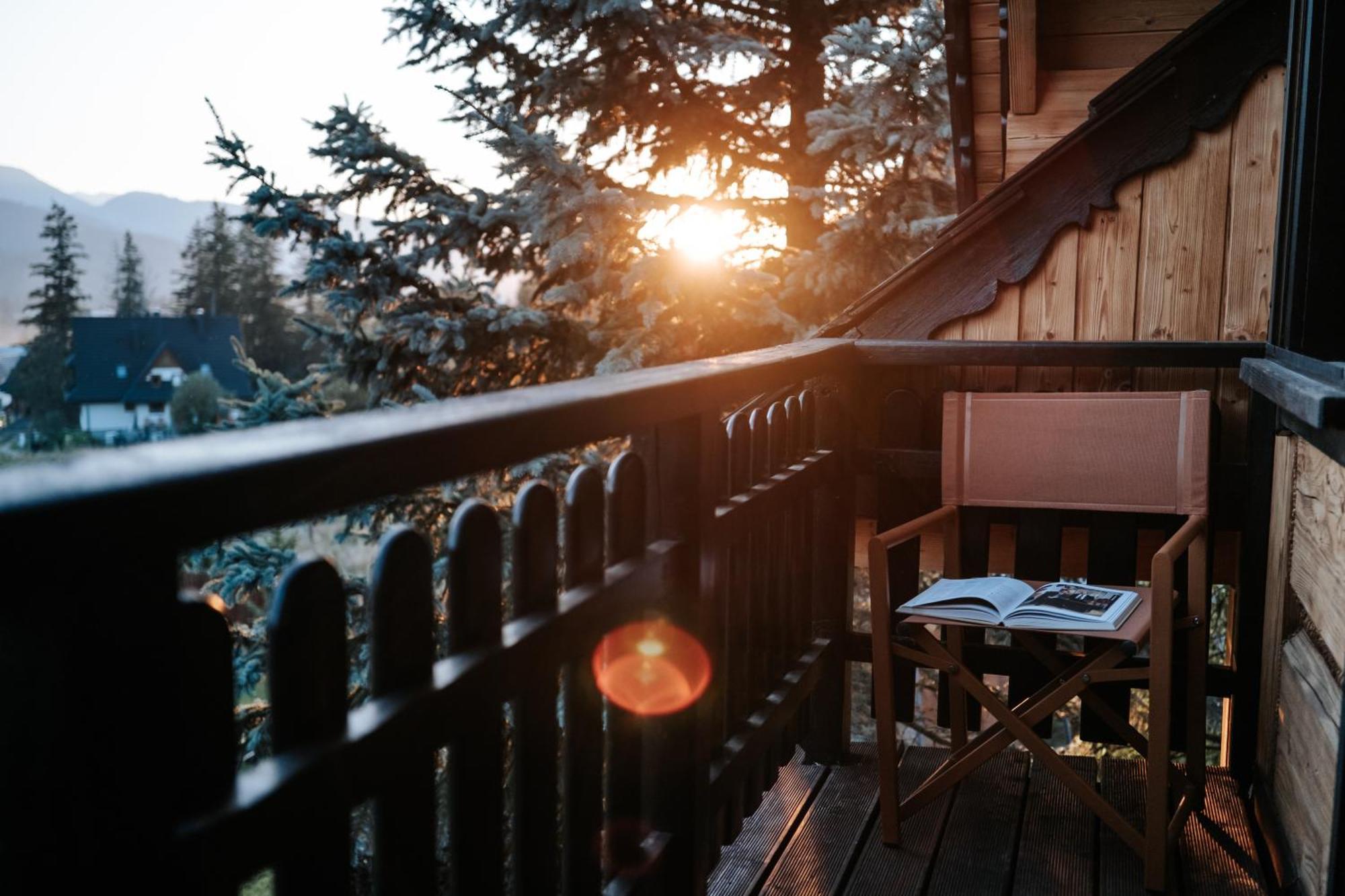Villa Swiss Na Wylacznosc - Jacuzzi, Sauna, Bilard Koscielisko Bagian luar foto