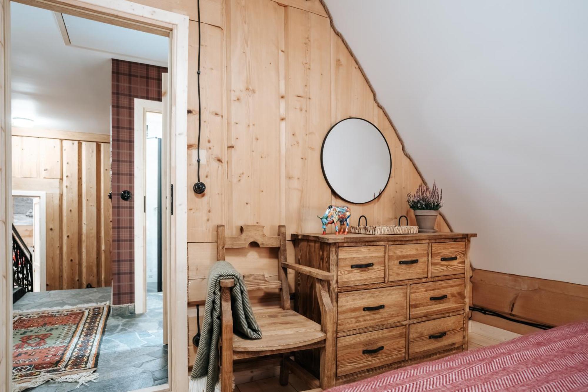 Villa Swiss Na Wylacznosc - Jacuzzi, Sauna, Bilard Koscielisko Bagian luar foto